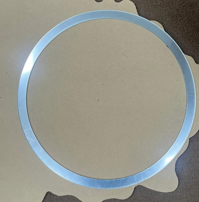 Rings RESIN ART HUB Acrylic Ring for Resin Art