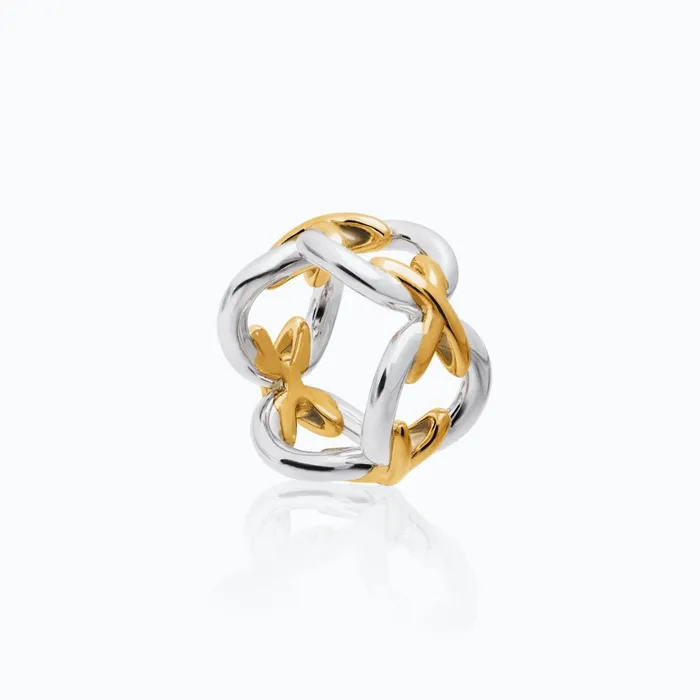 Rings Tane X CHAIN RING