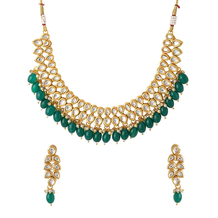 Rings Yellow Chimes Jewellery Set for Women and Girls Traditional Kundan Necklace Set Gold Plated Choker Necklace Set Birthday Gift for girls and women Anniversary Gift for Wife Yellow Chimes Rings Yellow Chimes Jewellery Set for Women and Girls Traditional Kundan Necklace Set Gold Plated Choker Necklace Set Birthday Gift for girls and women Anniversary Gift for Wife Yellow Chimes