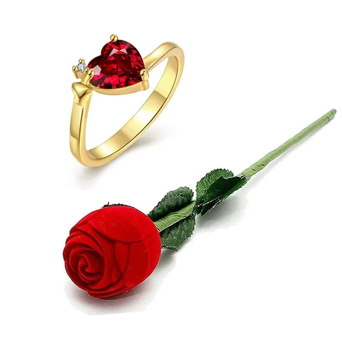 Rings Yellow Chimes Rings for Women Valentines Gift Set of Queen Heart Red Austrian Crystal Ring in Red Velvet Rose Ring Box for Women and Girls Size US 6 Yellow Chimes Rings Yellow Chimes Rings for Women Valentines Gift Set of Queen Heart Red Austrian Crystal Ring in Red Velvet Rose Ring Box for Women and Girls Size US 6 Yellow Chimes