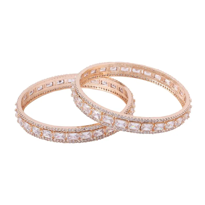 Rings Yellow Chimes Yellow Chimes Bangles for Women and Girls American Diamond Bangles for women Rose Gold Tone White AD Stone Bangles Birthday Gift For girls and women Anniversary Gift for Wife Rings Yellow Chimes Yellow Chimes Bangles for Women and Girls American Diamond Bangles for women Rose Gold Tone White AD Stone Bangles Birthday Gift For girls and women Anniversary Gift for Wife