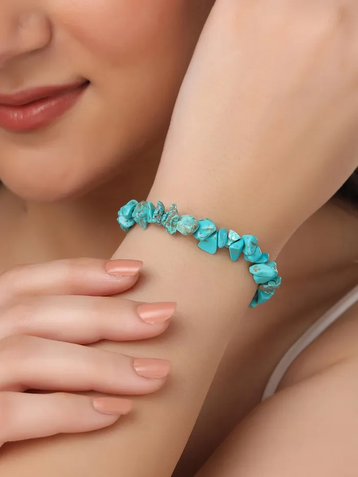 Rings Yellow Chimes Yellow Chimes Bracelet for Women and Girls Fashion Beads Bracelets for Women Stackable Bead Bracelet Stretch Beaded Layered Bracelet Birthday Gift For girls and Women Design 10