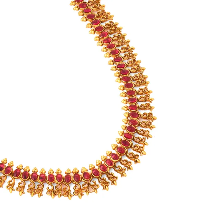 Rings Yellow Chimes Yellow Chimes Jewellery Set for Women and Girls Traditional Red Kundans Necklace Set Gold Plated Multilayer Necklace Set Birthday Gift for girls and women Anniversary Gift for Wife