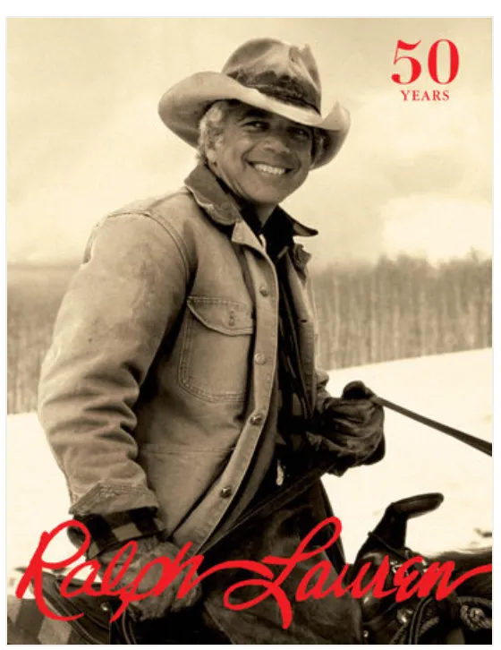 Rizzoli Ralph Lauren Revised and Expanded Anniversary Edition Necklaces