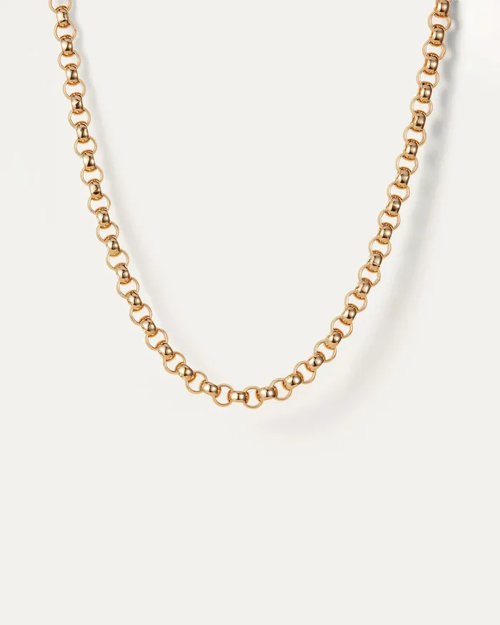 Rodin Chain Jenny Bird Necklaces