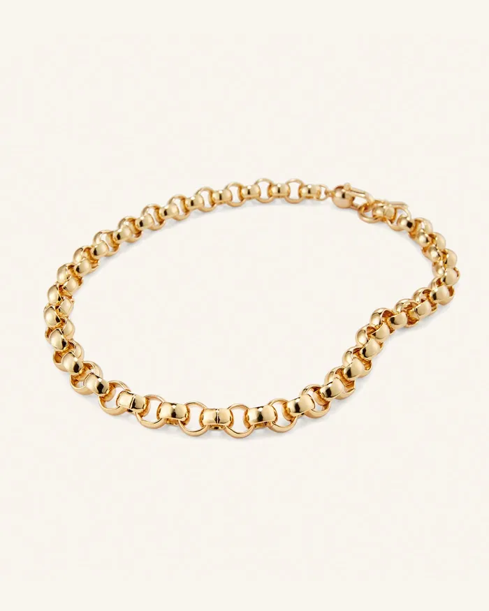 Rodin Chain Jenny Bird Necklaces