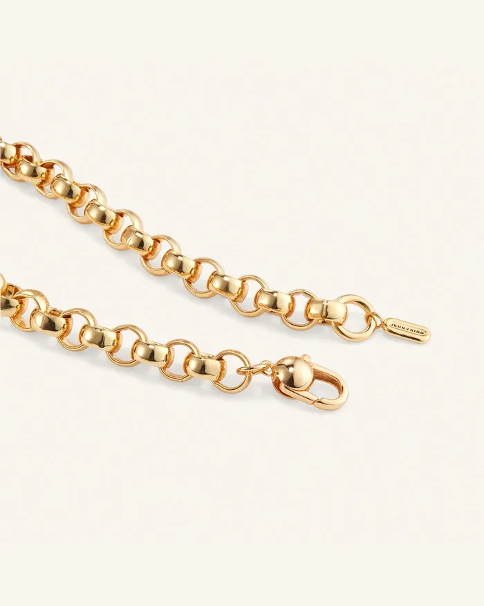 Rodin Chain Jenny Bird Necklaces