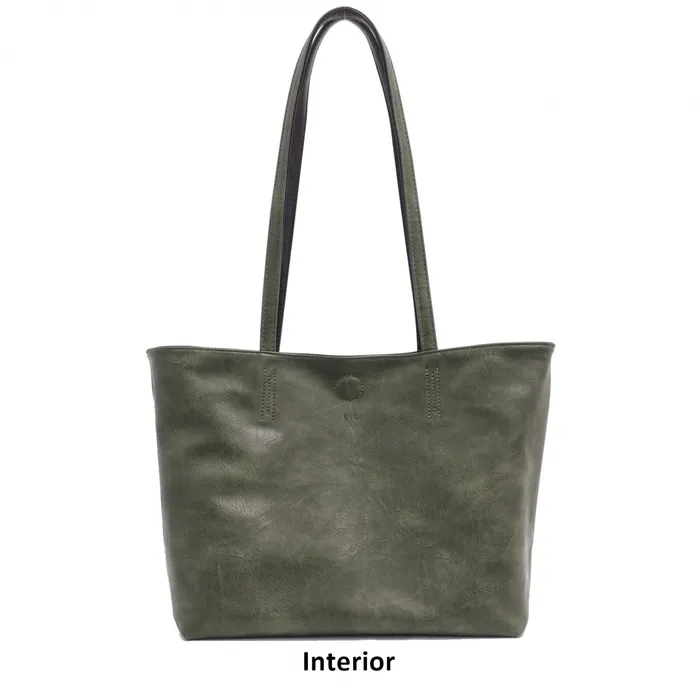 SQ Earrings Brooke 2in1 Reversible Tote