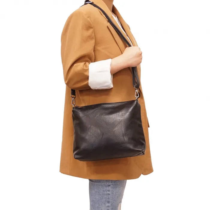 SQ Earrings Brooke 2in1 Reversible Tote