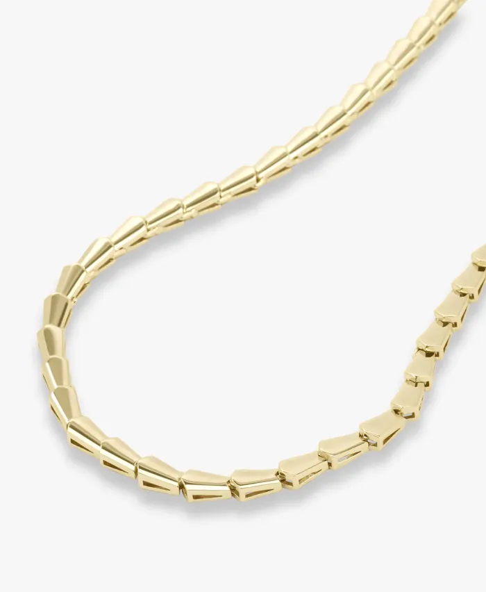 Serpent Collar Necklace 15 Melinda Maria Necklaces