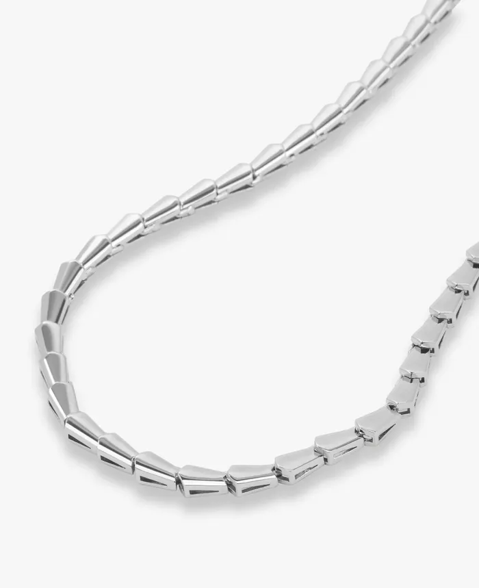 Serpent Collar Necklace 15 Melinda Maria Necklaces