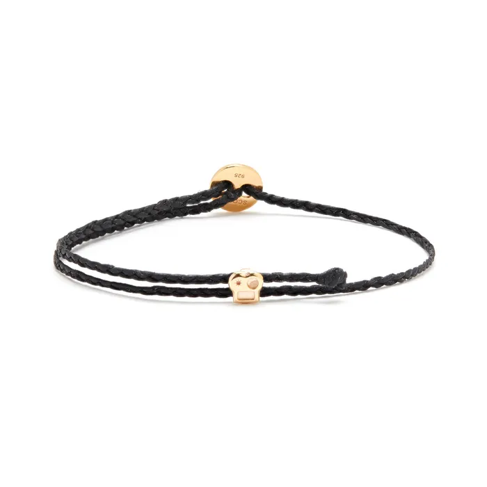 Signature Bracelet Black Scosha Bracelets