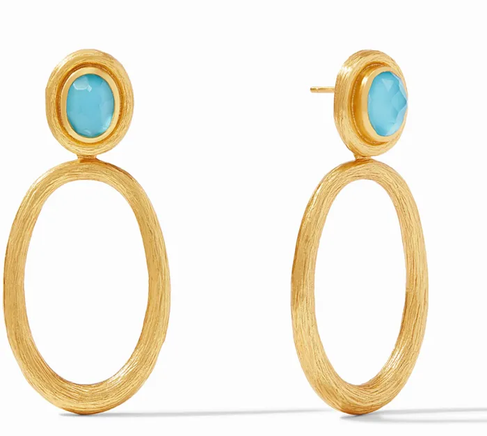 Simone Statement Earring julie vos Earrings