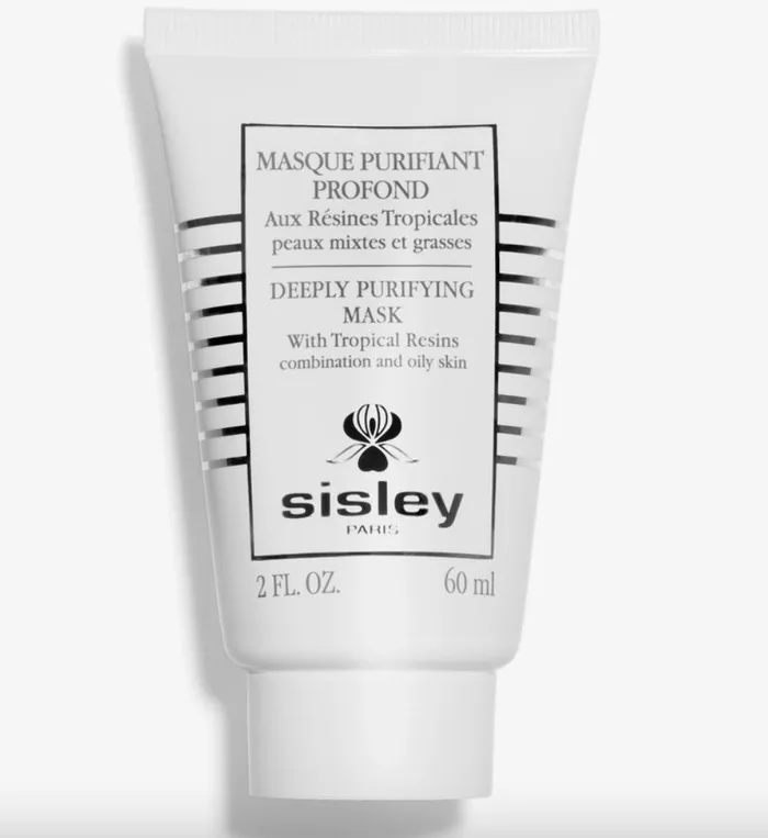 sisley Necklaces DEEPLY PURIFYING MASK WITH TROPICAL RESINS