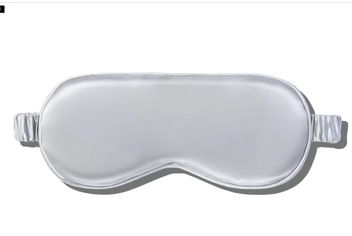 slip SILVER SLEEP MASK Rings