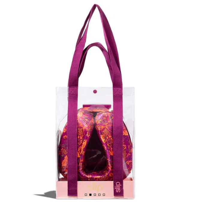 slip WANDERLUST FREQUENT FLYER TRAVEL SET Earrings