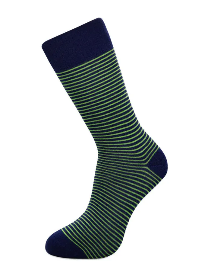 Slopes Town Earrings Geschenkbox Socken Stripes Edition SlopesTown
