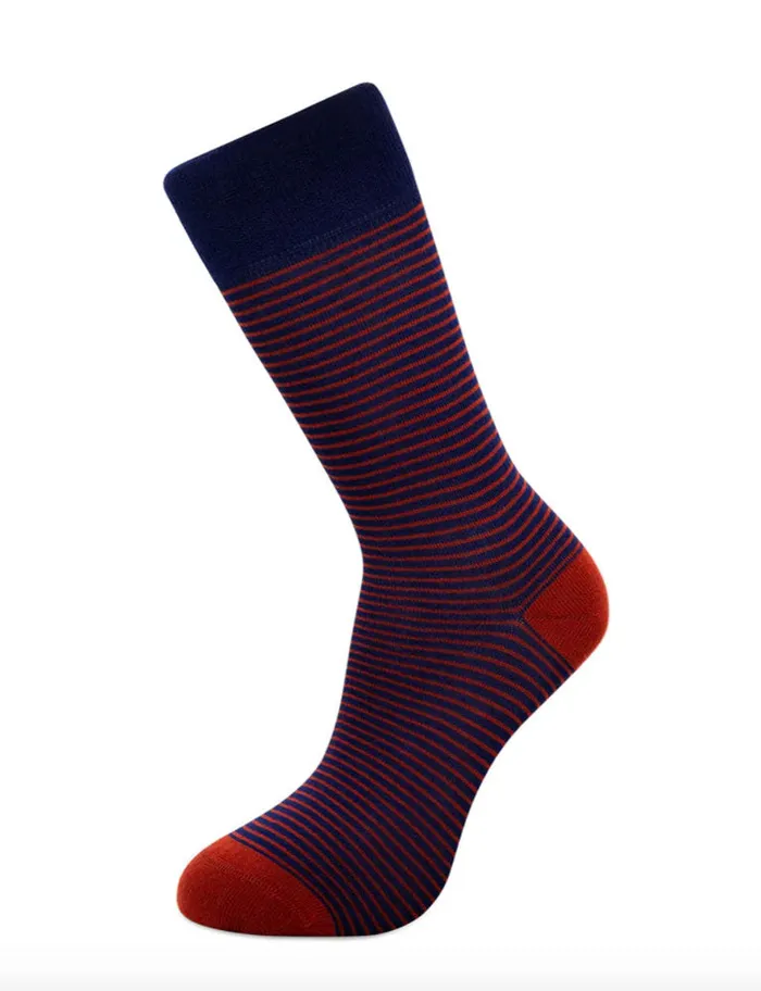 Slopes Town Earrings Geschenkbox Socken Stripes Edition SlopesTown