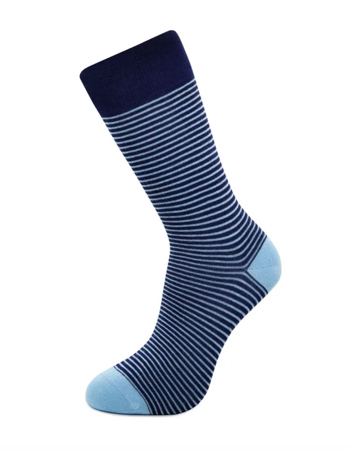 Slopes Town Earrings Geschenkbox Socken Stripes Edition SlopesTown
