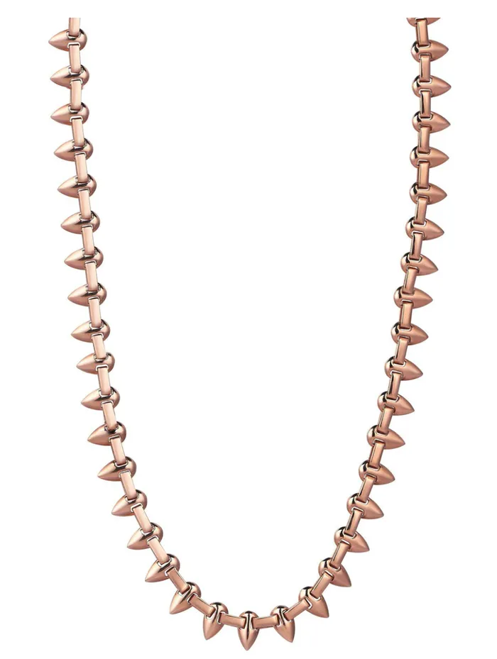 Spear Necklace Kismet by Milka Necklaces