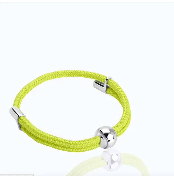 Tane Bracelets TENNIS BALL CORD BRACELET