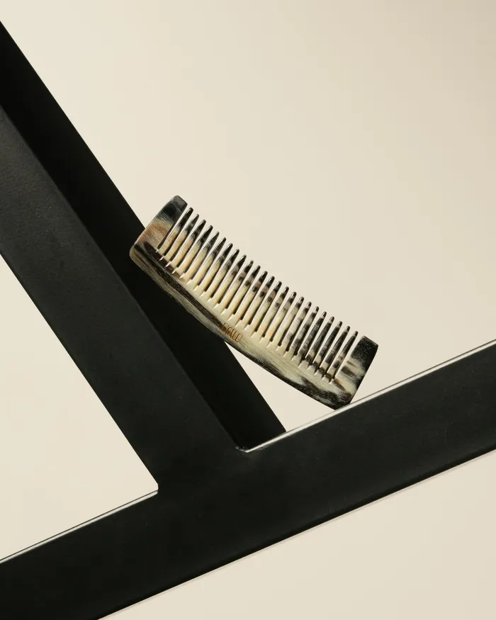 The Horn Comb 001 MYJN Earrings