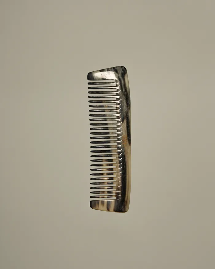 The Horn Comb 001 MYJN Earrings