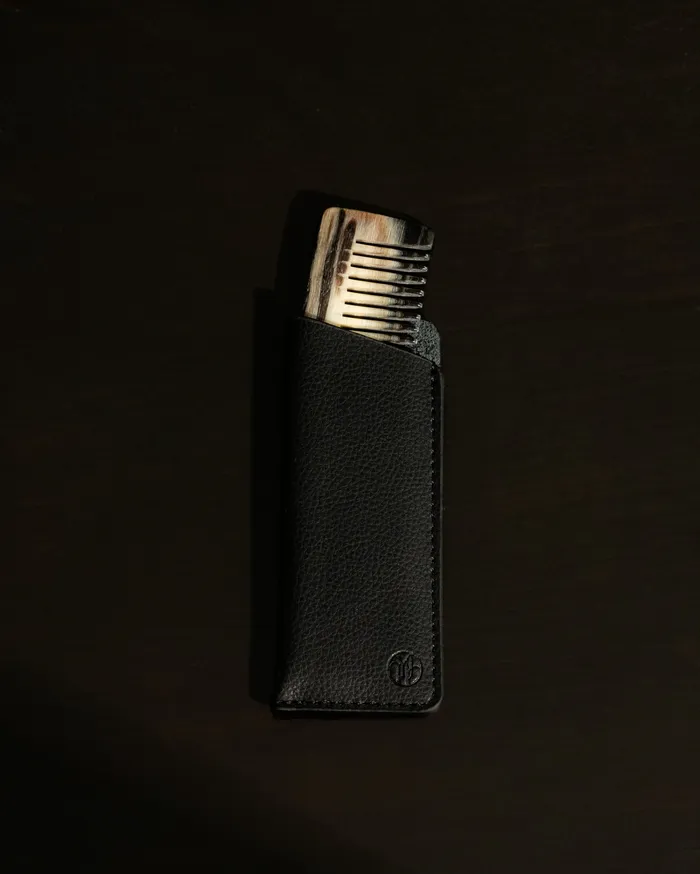 The Horn Comb 001 MYJN Earrings