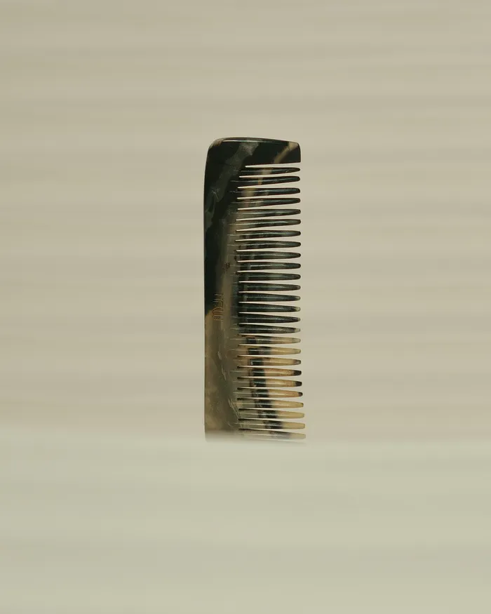 The Horn Comb 001 MYJN Earrings