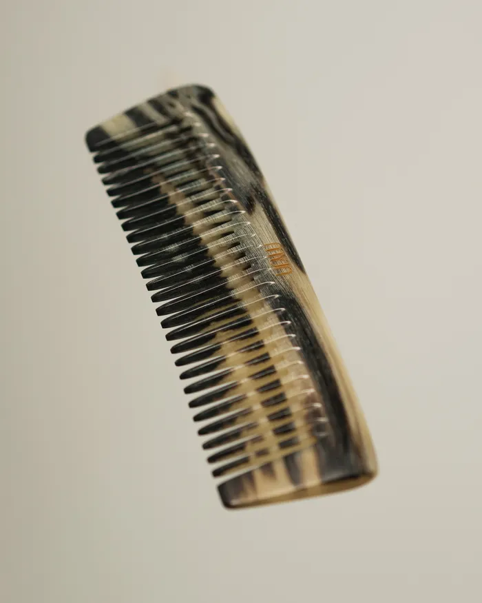 The Horn Comb 001 MYJN Earrings