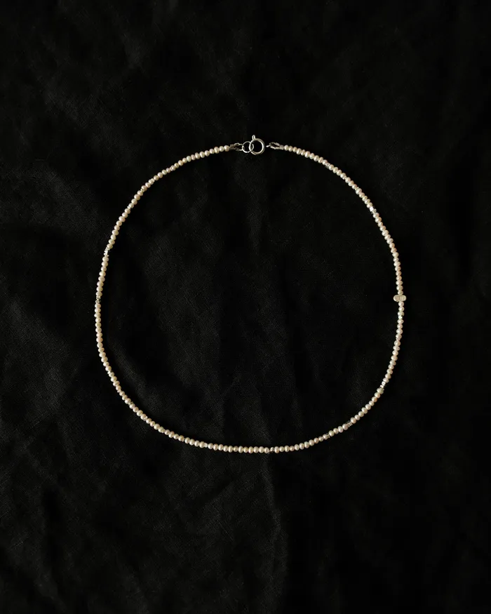 The Nocturne Choker MYJN ATELIER Earrings