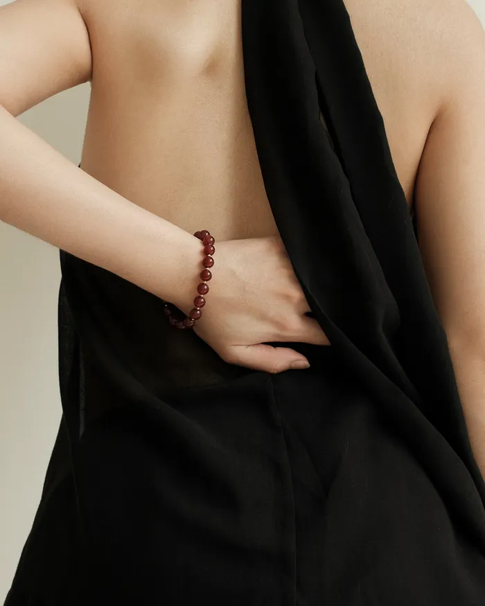 The Ruddys Wrist MYJN ATELIER Earrings