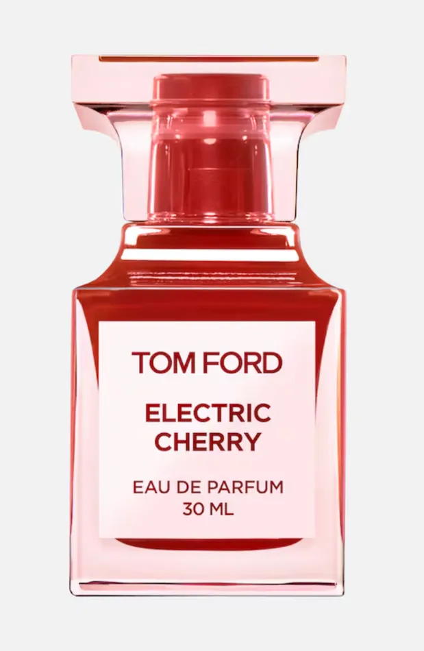 Tom Ford Rings ELECTRIC CHERRY EAU DE PARFUM