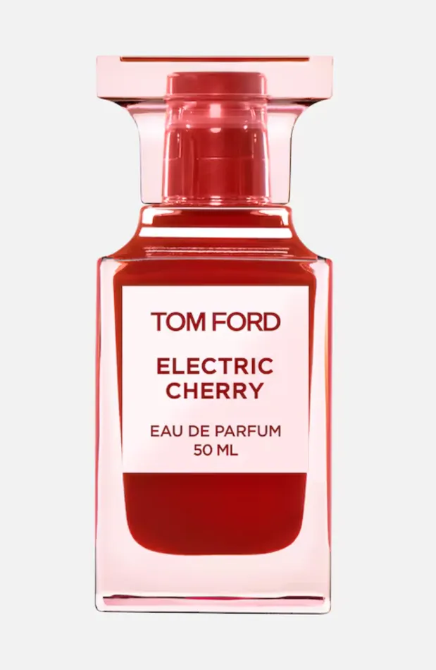 Tom Ford Rings ELECTRIC CHERRY EAU DE PARFUM