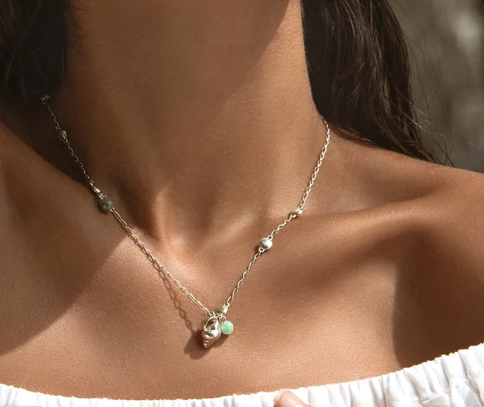 TULUM POR TANE NECKLACE Tane Necklaces