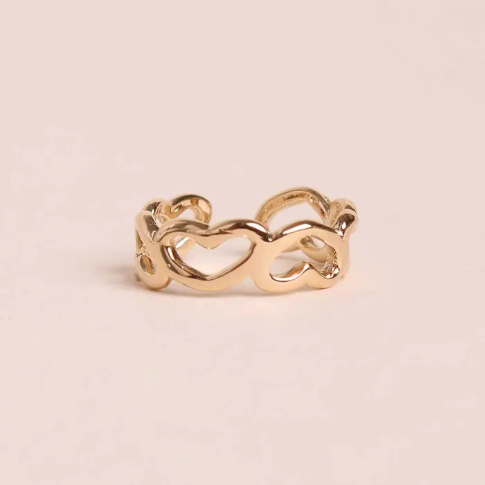 WAEKURA Earrings Nouria Earcuff WAEKURA