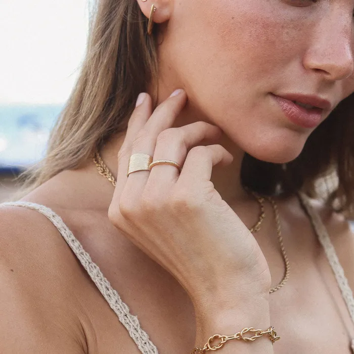 WAEKURA Rings Dana Ring WAEKURA