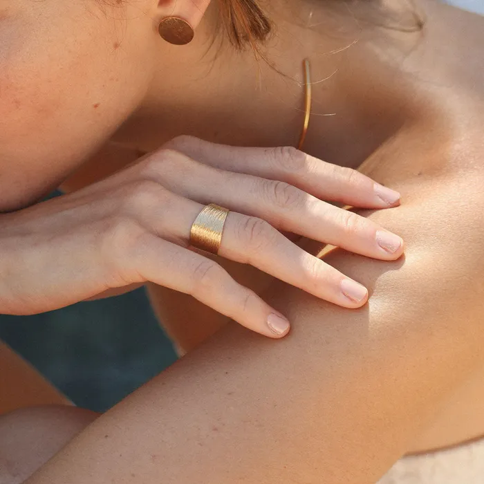 WAEKURA Rings Dana Ring WAEKURA