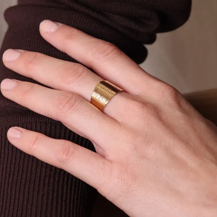 WAEKURA Rings Dana Ring WAEKURA