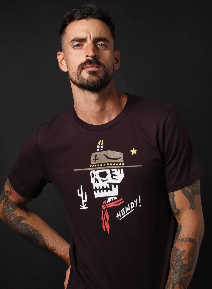WE ARE ALL SMITH Mens Jewelry Clothing Earrings Howdy Unisex tshirt WE ARE ALL SMITH Mens Jewelry Clothing Earrings Howdy Unisex tshirt