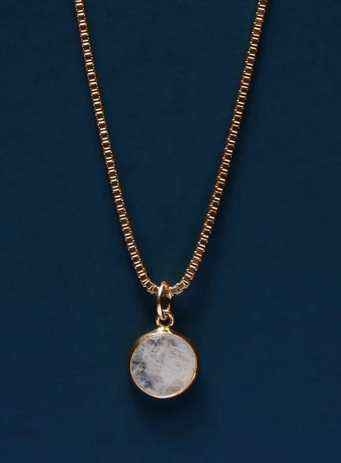WE ARE ALL SMITH Mens Jewelry Clothing Moonstone Gemstone Necklace Necklaces WE ARE ALL SMITH Mens Jewelry Clothing Moonstone Gemstone Necklace Necklaces