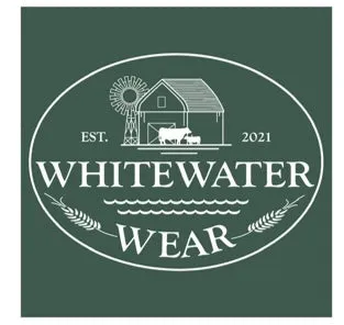 Whitewater TShirtMeadow Candlewick Gift Shop Earrings