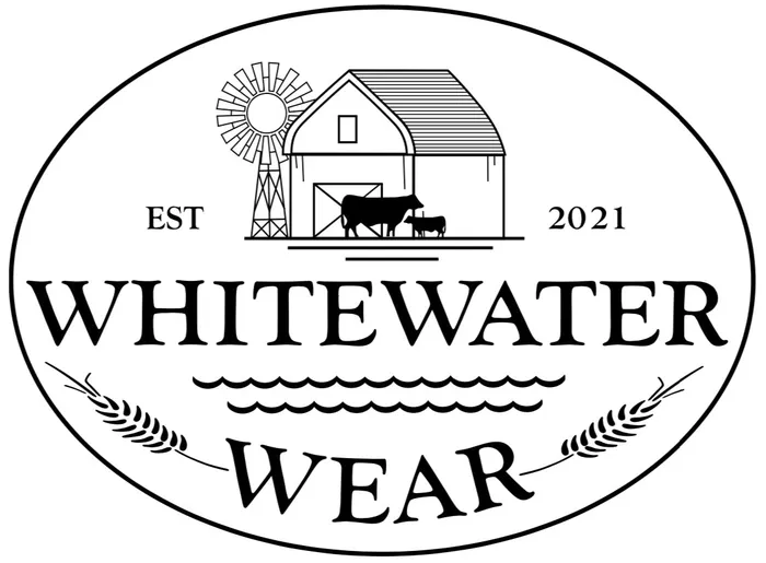 Whitewater TShirtMeadow Candlewick Gift Shop Earrings