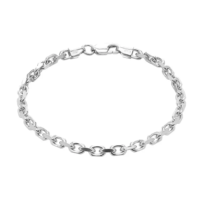 Yellow Chimes 925 Sterling Silver Hallmark and Certified Purity Silver Chain Bracelet for Men and Boys Yellow Chimes Necklaces Yellow Chimes 925 Sterling Silver Hallmark and Certified Purity Silver Chain Bracelet for Men and Boys Yellow Chimes Necklaces