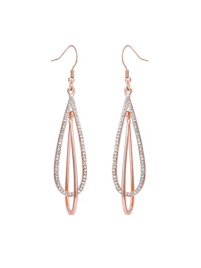 Yellow Chimes Bracelets Yellow Chimes Crystal Danglers Earrings for Women Rose Gold Plated Earrings for Girls Stainless Steel Fashion Earrings For Girls Birthday Gift for Girls Women Anniversary Gift for Wife Yellow Chimes Bracelets Yellow Chimes Crystal Danglers Earrings for Women Rose Gold Plated Earrings for Girls Stainless Steel Fashion Earrings For Girls Birthday Gift for Girls Women Anniversary Gift for Wife