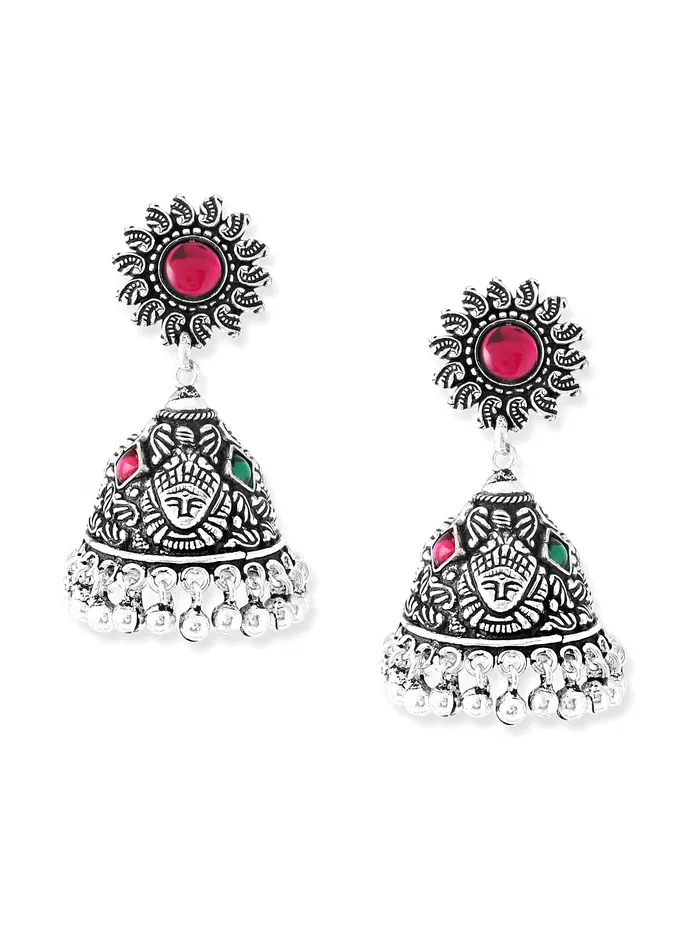 Yellow Chimes Bracelets Yellow Chimes Oxidised Silver Jhumki Earrings For Women Silver Oxidised Jhumka Traditional Kolhapuri Jhumka Earrings For Women and Girls Yellow Chimes Bracelets Yellow Chimes Oxidised Silver Jhumki Earrings For Women Silver Oxidised Jhumka Traditional Kolhapuri Jhumka Earrings For Women and Girls