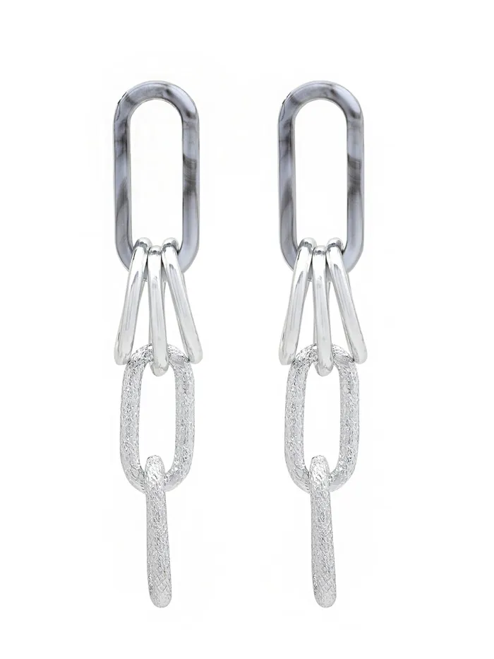 Yellow Chimes Earrings for Women and Girls Drop Earrings for Girls Silver Toned Chain Drop Designed Drop Earrings Birthday Gift for girls and women Anniversary Gift for Wife Yellow Chimes Rings Yellow Chimes Earrings for Women and Girls Drop Earrings for Girls Silver Toned Chain Drop Designed Drop Earrings Birthday Gift for girls and women Anniversary Gift for Wife Yellow Chimes Rings