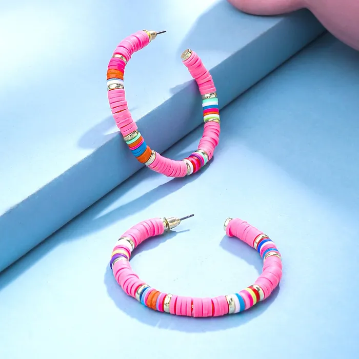 Yellow Chimes Earrings for Women and Girls Hoop Earrings Bohemian Designed Hoop Earrings Birthday Gift for girls and women Anniversary Gift for Wife Yellow Chimes Necklaces