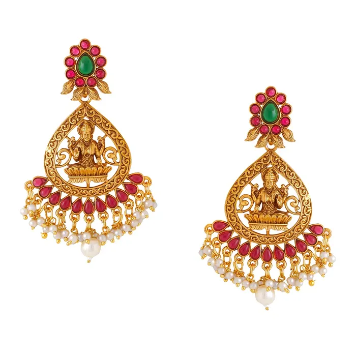 Yellow Chimes Earrings for Women and Girls Traditional Chandbali Earrings Gold Plated Beads Drop Temple Earrings Birthday Gift for girls and women Anniversary Gift for Wife Style 4 Yellow Chimes Necklaces Yellow Chimes Earrings for Women and Girls Traditional Chandbali Earrings Gold Plated Beads Drop Temple Earrings Birthday Gift for girls and women Anniversary Gift for Wife Style 4 Yellow Chimes Necklaces
