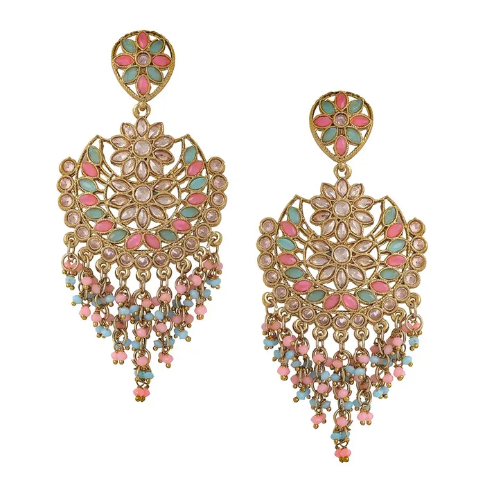 Yellow Chimes Earrings Yellow Chimes Earrings for Women and Girls Kundan Chandbali Gold Plated Kundan Studded Beads Drop Chandbali Earrings Birthday Gift for girls and women Anniversary Gift for Wife Yellow Chimes Earrings Yellow Chimes Earrings for Women and Girls Kundan Chandbali Gold Plated Kundan Studded Beads Drop Chandbali Earrings Birthday Gift for girls and women Anniversary Gift for Wife